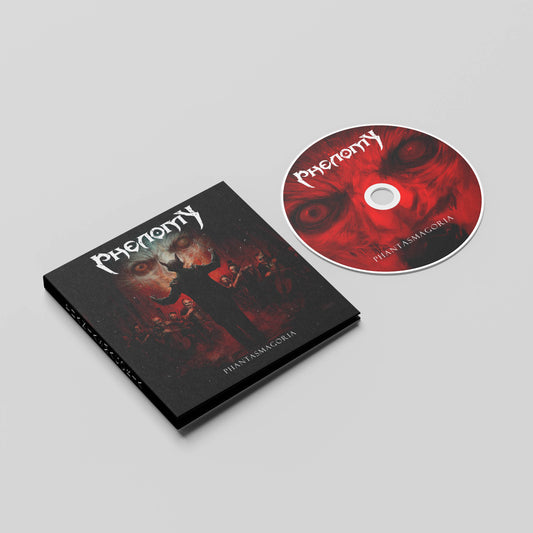 Phantasmagoria (Digipack) - 2025