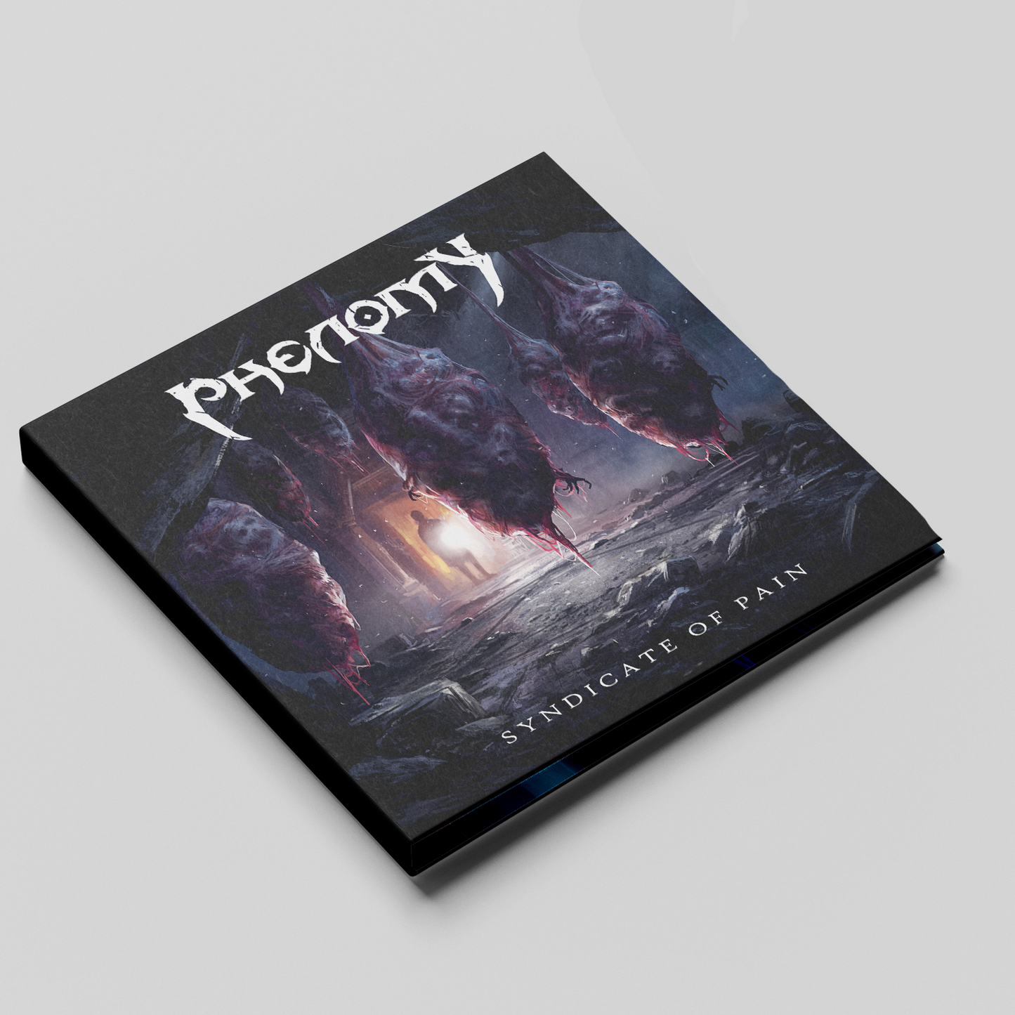 Syndicate Of Pain (Digipack) - 2022