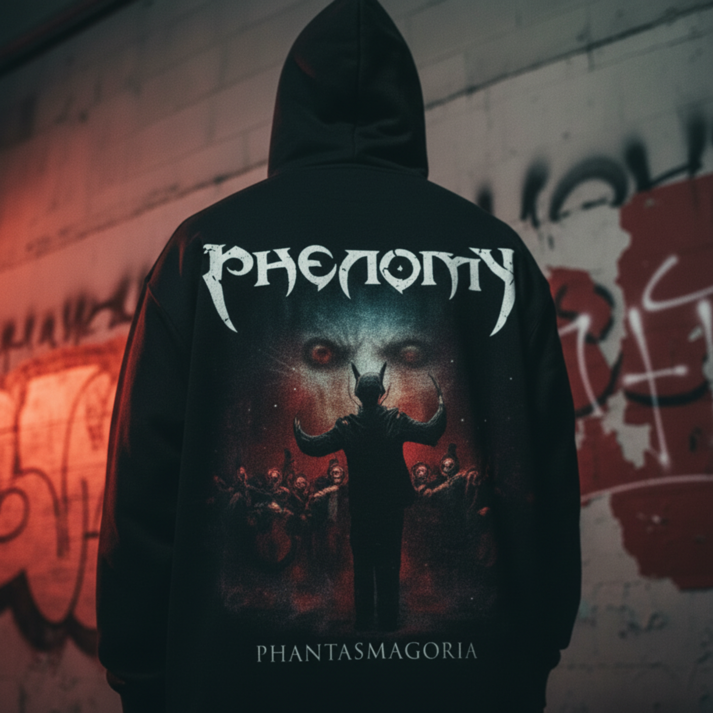 Phantasmagoria - Hoodie
