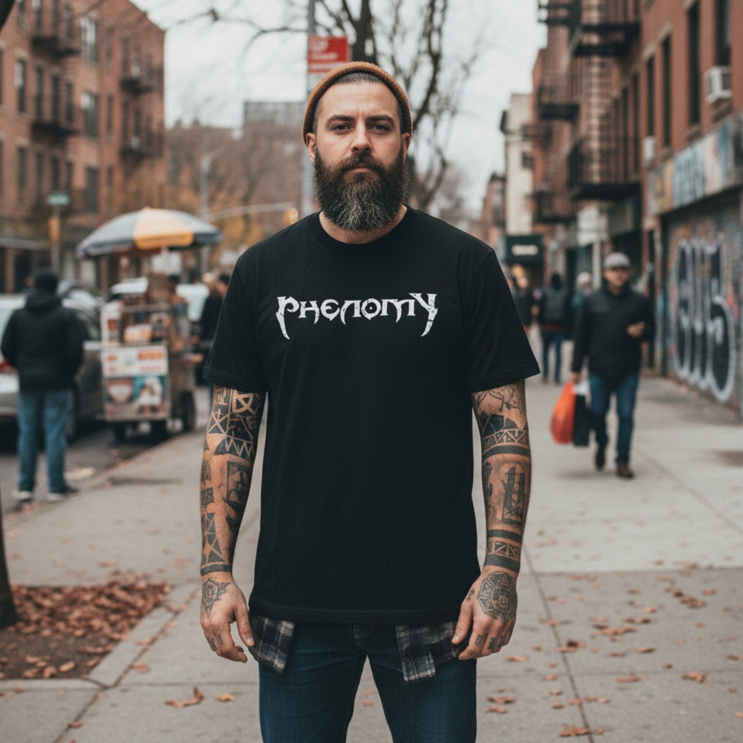 Phenomy Logo - Tshirt