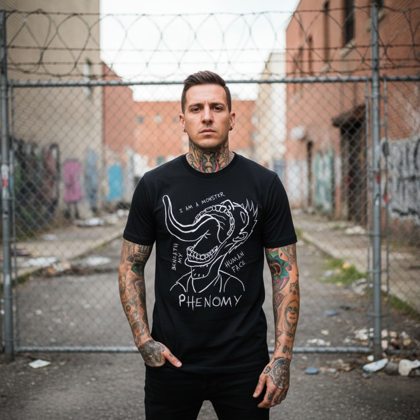 Lead Me To My Throne - Tshirt