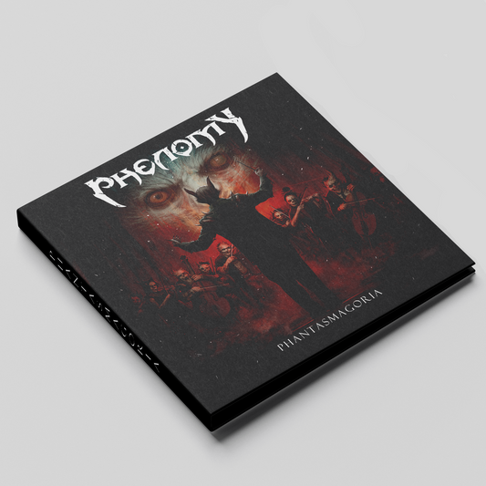 Phantasmagoria (Digipack) - 2025