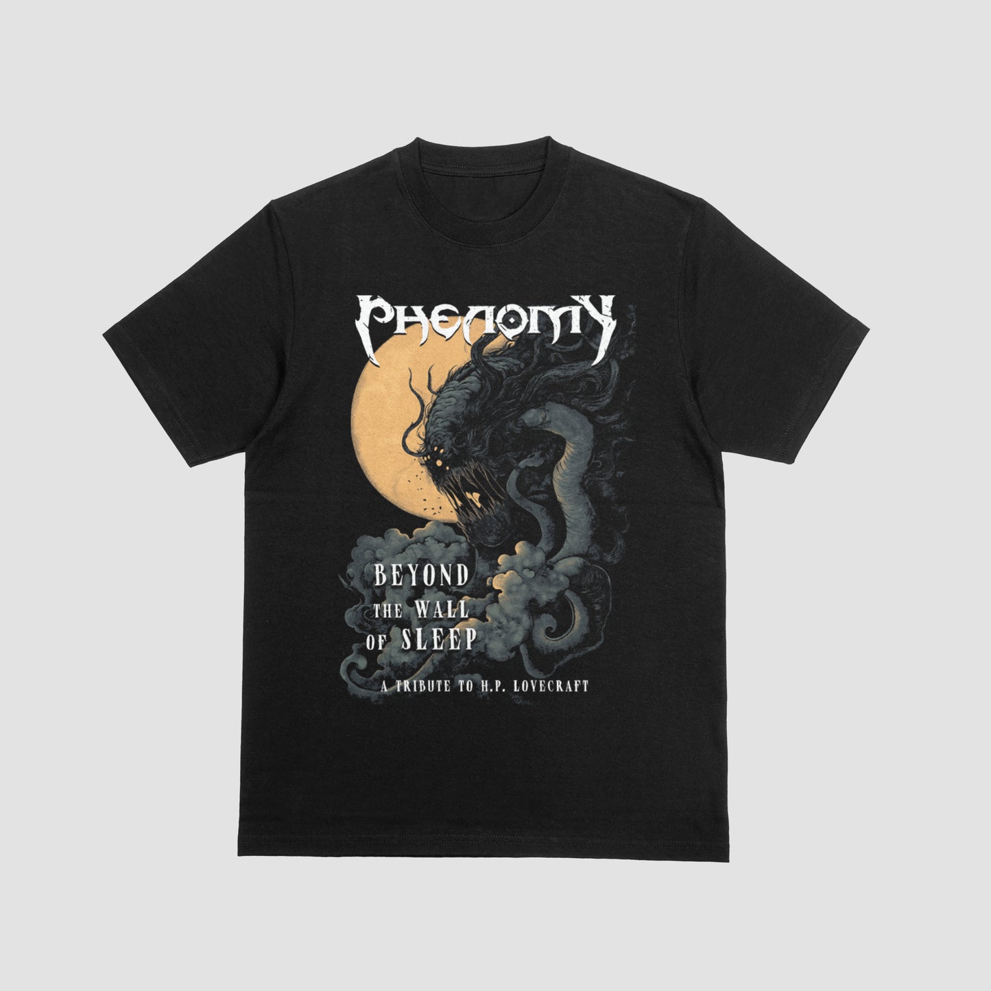 Beyond The Wall Of Sleep - Tshirt