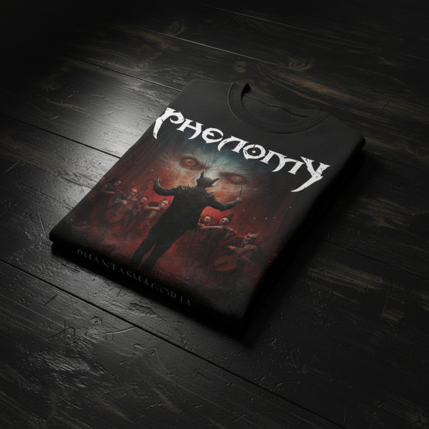 Phantasmagoria - Tshirt