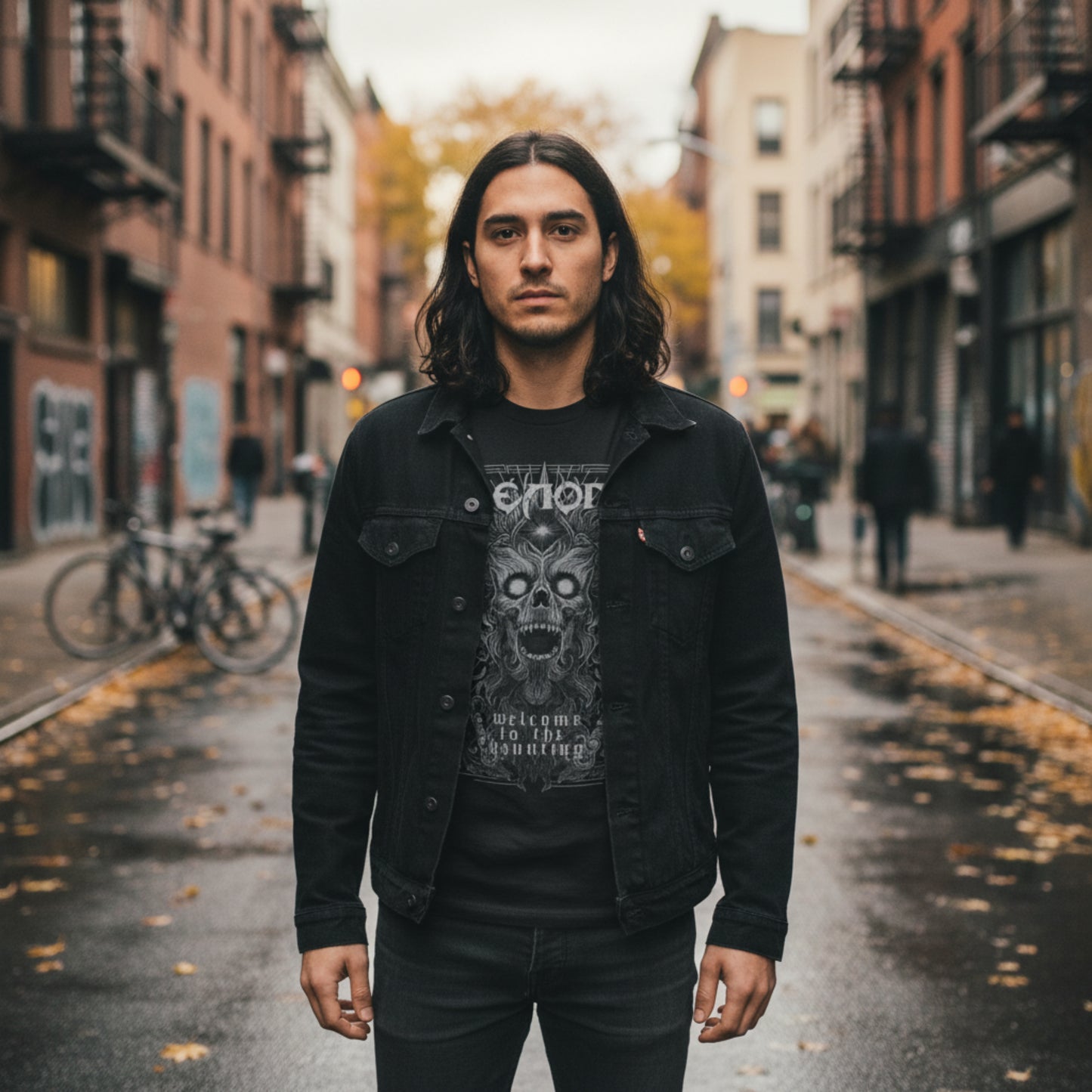 The Haunting - Tshirt