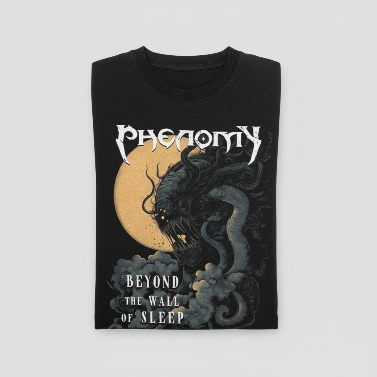 Beyond The Wall Of Sleep - Tshirt