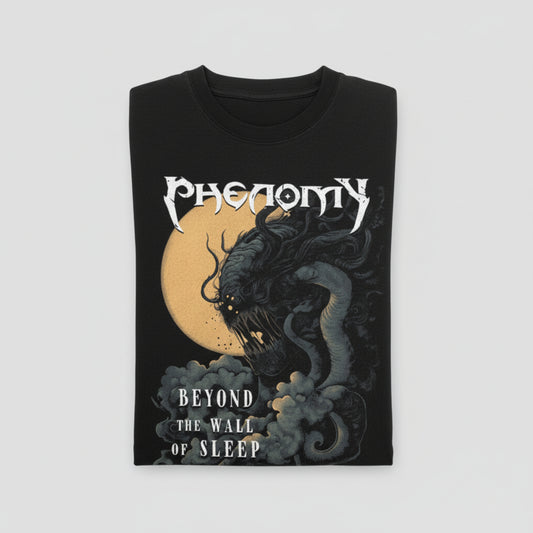 Beyond The Wall Of Sleep - Tshirt