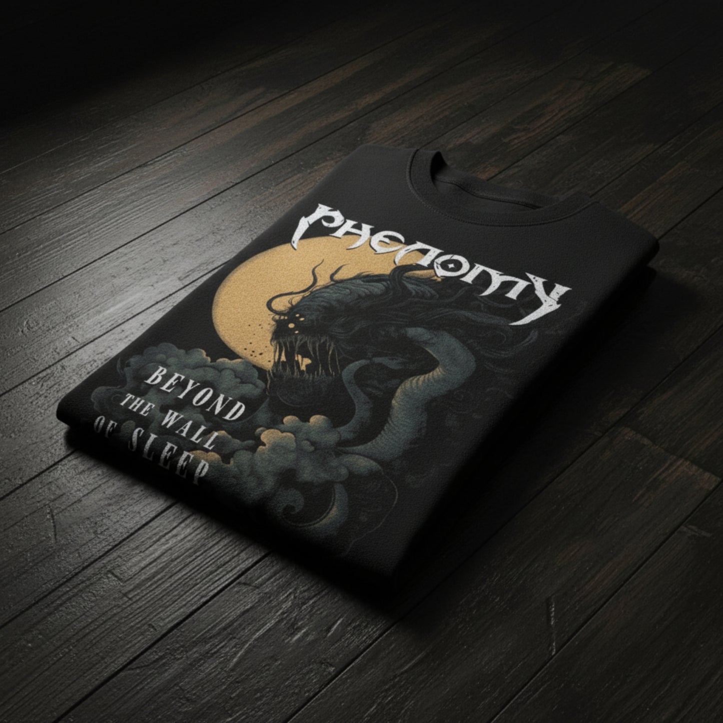 Beyond The Wall Of Sleep - Tshirt