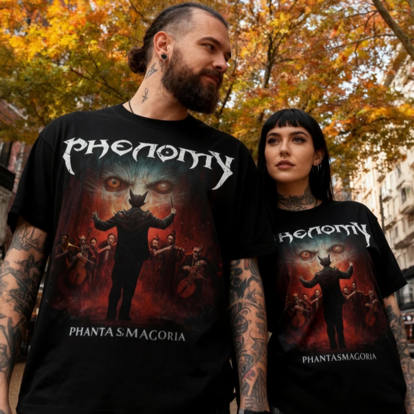 Phantasmagoria - Tshirt